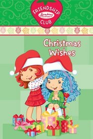 UC Christmas Wishes #5 (Strawberry Shortcake)