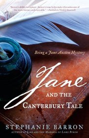 Jane and the Canterbury Tale (Jane Austen, Bk 11)