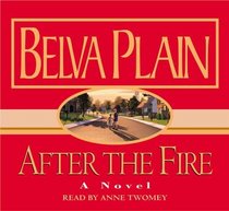 After the Fire (Audio CD) (Abridged)