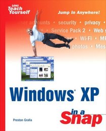 Windows XP in a Snap