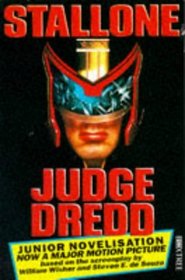 Judge Dredd: Junior Novelisation