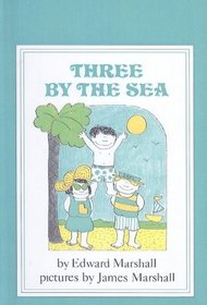 Three by the Sea (Dial Easy-to-Read)