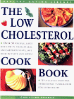 The Low Cholesterol Cookbook: The Healthy Eating Library