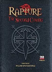 Rapture: The Second Coming (d20 Modern)