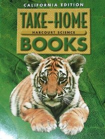 Harcourt Science: Take-Home Books, Grade 2 (California Edition)