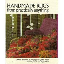 Handmade Rugs from Practically Anything