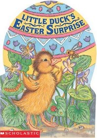 Little Duck's Easter Surprise (Mini Egg Books)