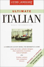 Ultimate Italian: Basic-Intermediate Coursebook (LL(R) Ultimate Basic-Intermed)