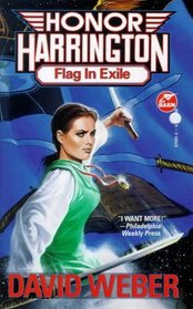 Flag in Exile (Honor Harrington, Bk 5)