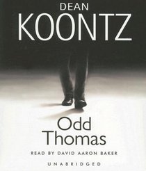 Odd Thomas, (Odd Thomas, Bk 1)  (Audio Cassette) (Unabridged)