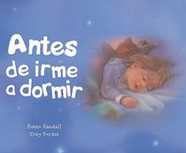 Antes de irme a dormir (Picture Board Books) (Spanish Edition)