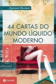 44 CARTAS DO MUNDO LIQUIDO MODERNO - 44 LETTERS FR