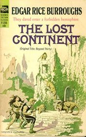 The Lost Continent (Ace SF Classic F-235)