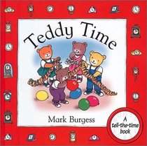 TEDDY TIME