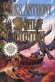 Xone of Contention (Xanth, Bk 23)