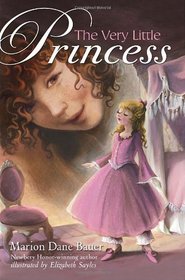 The Very Little Princess: Zoey's Story (A Stepping Stone Book(TM))