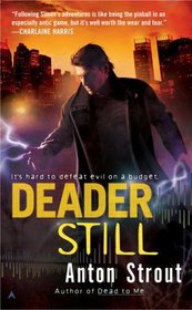 Deader Still (Simon Canderous, Bk 2)