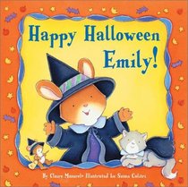 Happy Halloween Emily! (Reading Railroad Books)