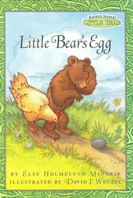 Maurice Sendak's Little Bear: Little Bear's Egg (Maurice Sendak's Little Bear)