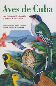 Aves de Cuba: Field Guide to the Birds of Cuba (Spanish Edition) (Spanish Edition)