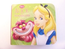 Disney Alice in Wonderland ~ Board Book