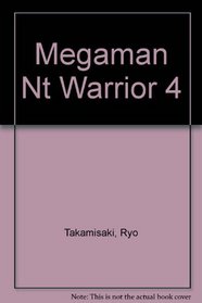 Megaman Nt Warrior 4