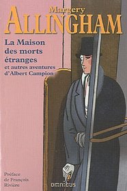 La maison des morts étranges (French Edition)