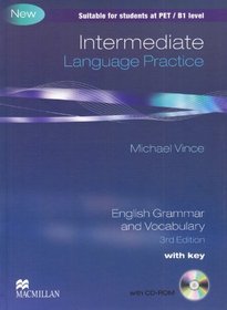 Intermediate Language Practice: SB + Key