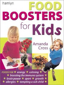 Food Boosters for Kids