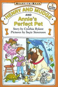 Henry And Mudge And Annie's Perfect Pet (Bk 20)
