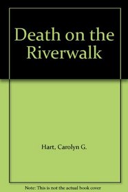 Death on the Riverwalk (Henrie O, No 5) (Audio)