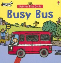 Busy Bus (Play Books)
