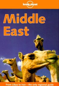 Middle East (Lonely Planet) (3rd Edition)