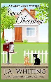 Sweet Obsession (A Sweet Cove Mystery)