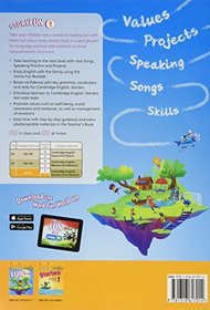 Storyfun for Starters Level 1 Student's Book with Online Activities and Home Fun Booklet 1