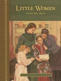 Little Women (Great Classics for Children)