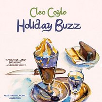 Holiday Buzz (Coffeehouse Mysteries, Book 12)