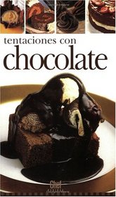 Tentaciones Con Chocolate (Chef Express)