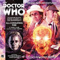 All Consuming Fire (Doctor Who - Novel Adaptations)