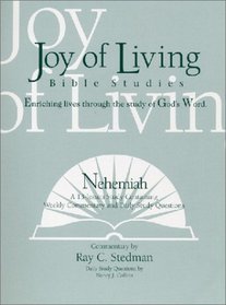 Nehemiah (Joy of Living Bible Studies)
