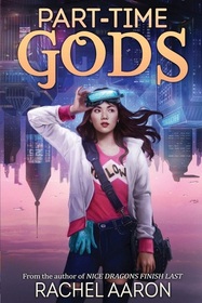 Part-Time Gods (DFZ, Bk 2)