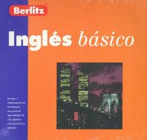 Ingles Basico (Berlitz Basic) (Spanish Edition)