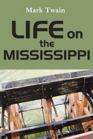 Life On The Mississippi (Large Print)