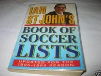 Ian St.John's Book of Soccer Lists