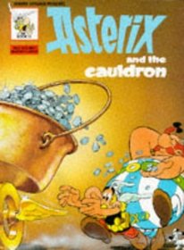 Asterix and the Cauldron (Classic Asterix Paperbacks)