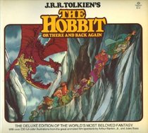 The Hobbit : Illustrated