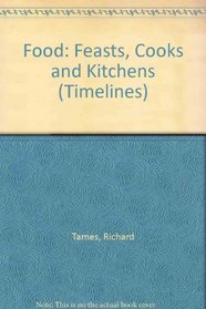 Food: Feasts, Cooks and Kitchens (Timelines)