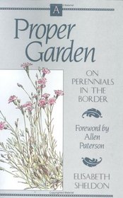 A Proper Garden: On Perennials in the Border