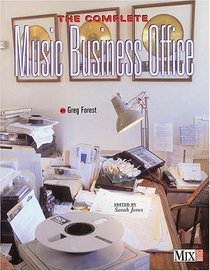 The Complete Music Business Office