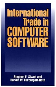 International Trade in Computer Software